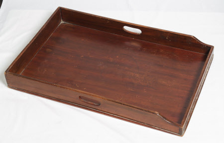 Butler's tray