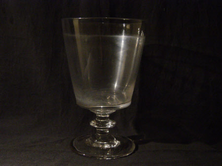 Wine goblet