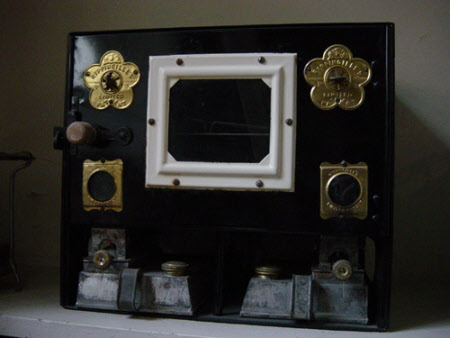 Oven
