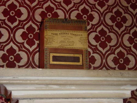 Cigar box