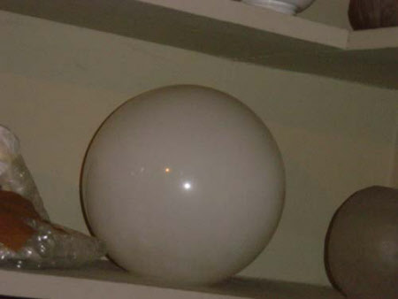 Lamp cover