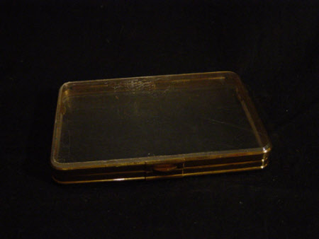 Cigarette case