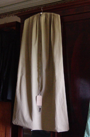 Clothes cover
