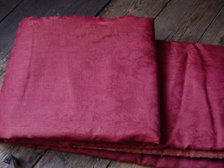Curtain and tie back