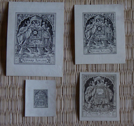 Bookplate