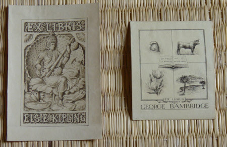 Bookplate