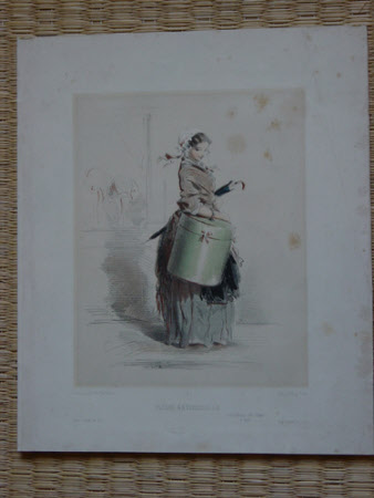 Fleur Artificielle (after Edouard de Beaumont) 