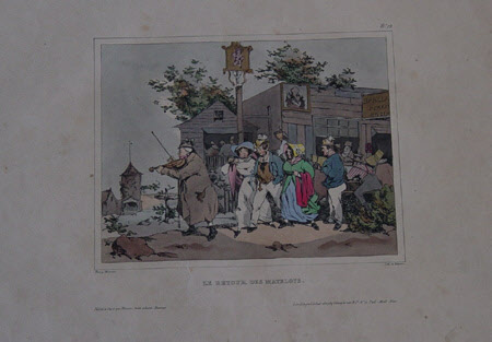 'Le Retour des Matelots' 