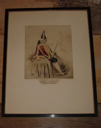 A French Coachman