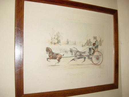 Promenade d'Automne, Tilbury Tandem 1830-1840