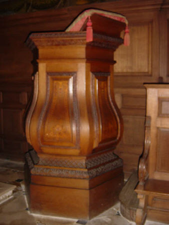 Pulpit