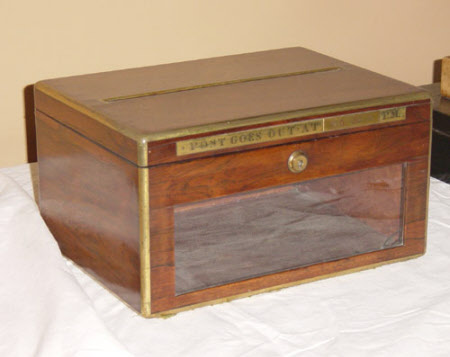 Letter box