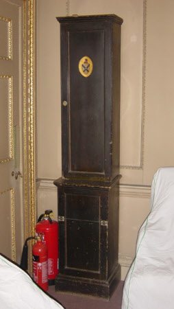 Ascham cabinet