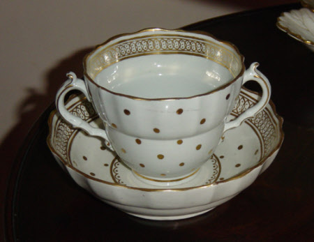 Chocolate cup