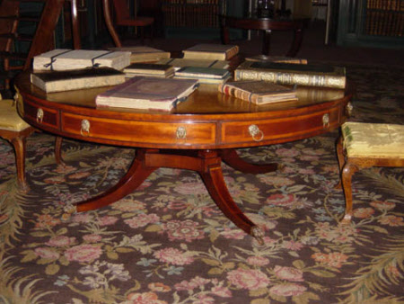 Drum table