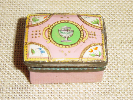 Patch box