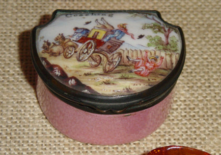 Patch box