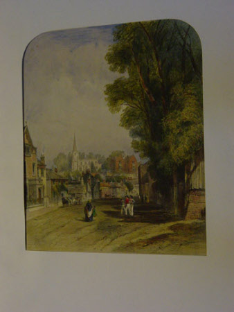 Harrow on the Hill, London