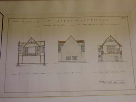 Anglesey Abbey © National Trust / Sue James