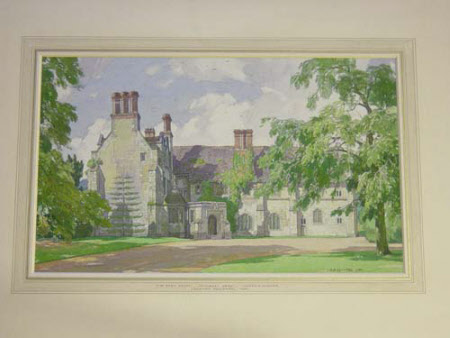 Anglesey Abbey © National Trust / Sue James