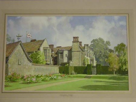 Anglesey Abbey © National Trust / Sue James