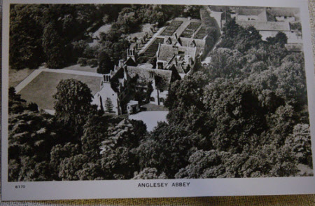 Anglesey Abbey © National Trust / Sue James