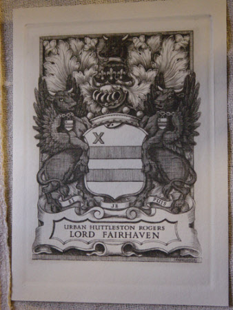 Bookplate