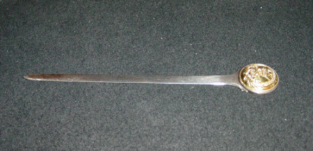 Letter opener