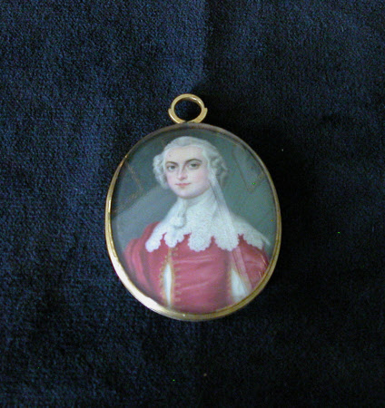 An Unknown Gentleman probably a Member of the Hervey Family