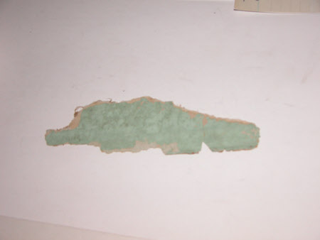 Paint sample