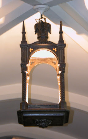 Hall lantern