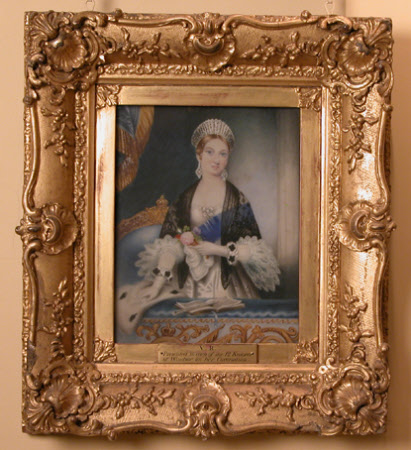 Queen Victoria (1819–1901) (after Edmund Thomas Parris)
