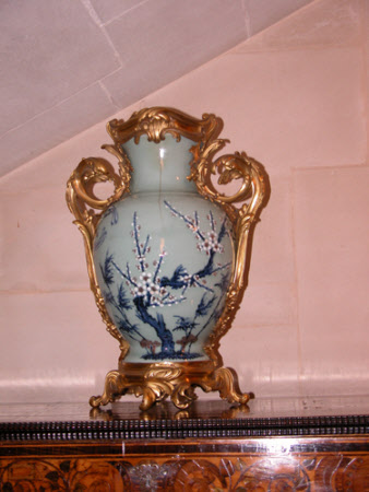 Oviform Vase