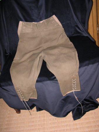 Jodphurs