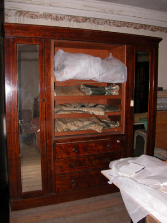 Wardrobe