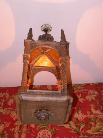 Hall lantern