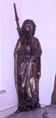 Saint George and the Dragon
