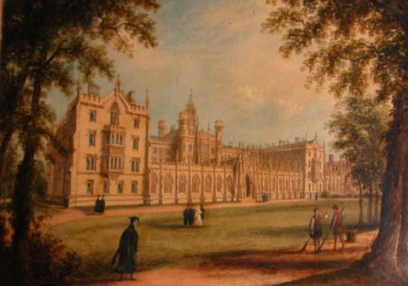 Anglesey Abbey © National Trust / Sue James