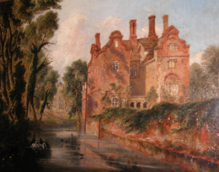 Anglesey Abbey © National Trust / Sue James