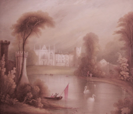 Newstead Abbey