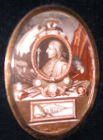 King Canute (c.995–1035) (after George Vertue)