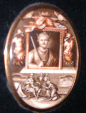 King William I (The Conqueror) (1027–1087) (after George Vertue)
