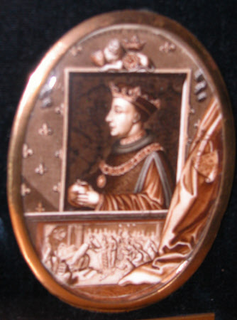King Henry V (1387–1422) (after George Vertue)