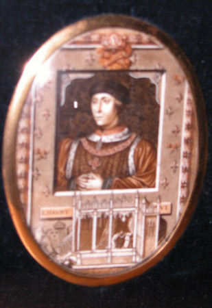 King Henry VI (1421–1471) (after George Vertue)