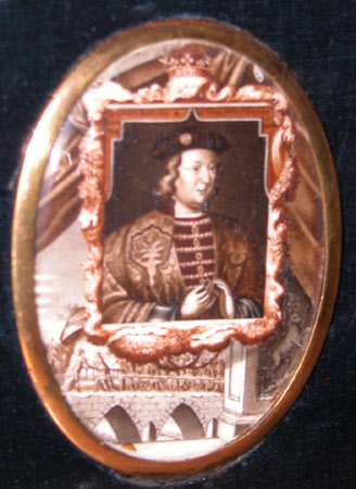 King Edward IV (1442–1483) (after George Vertue)