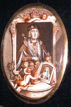 King Henry VII (1457–1509) (after George Vertue)