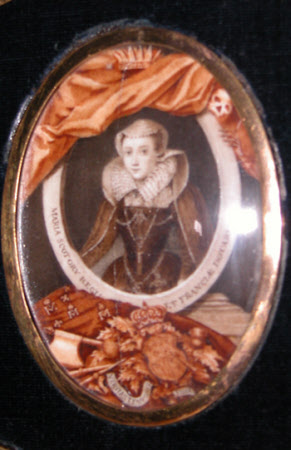 Mary, Queen of Scots (Queen of France) (1542–1587) (after George Vertue)