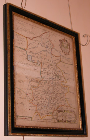 Map of Cambridgeshire