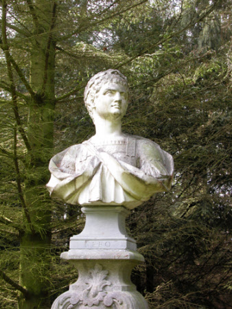 Nero, Emperor of Rome (37-68 AD)