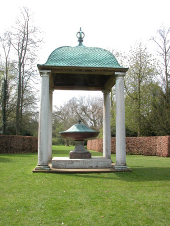 A temple